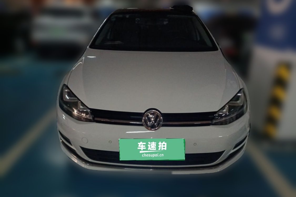 Volkswagen Golf 2015 #5 Volkswagen Golf 2015 immagine di auto #5