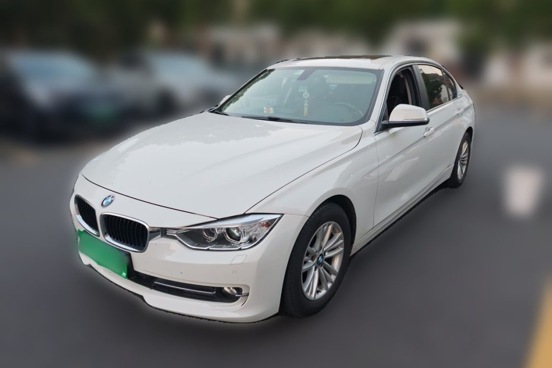 BMW 3 Series 2015 BMW 3 Series 2015 car image