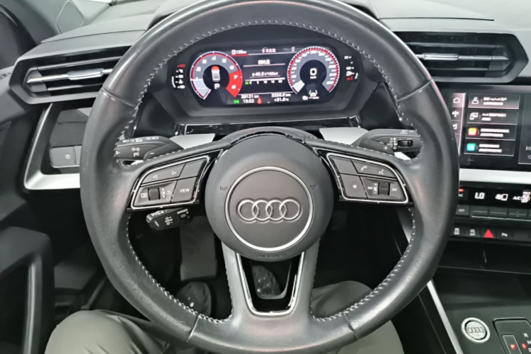 Audi A3 2022 #11 Audi A3 2022 car image #11