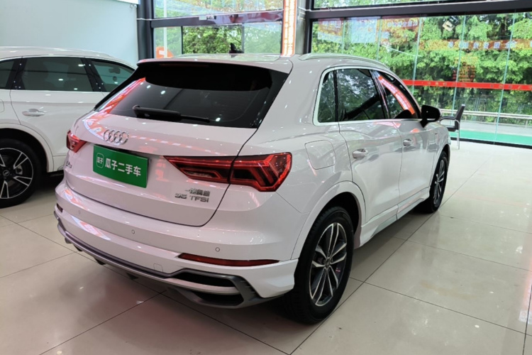 Audi Q3 2022 #7 Audi Q3 2022 car image #7