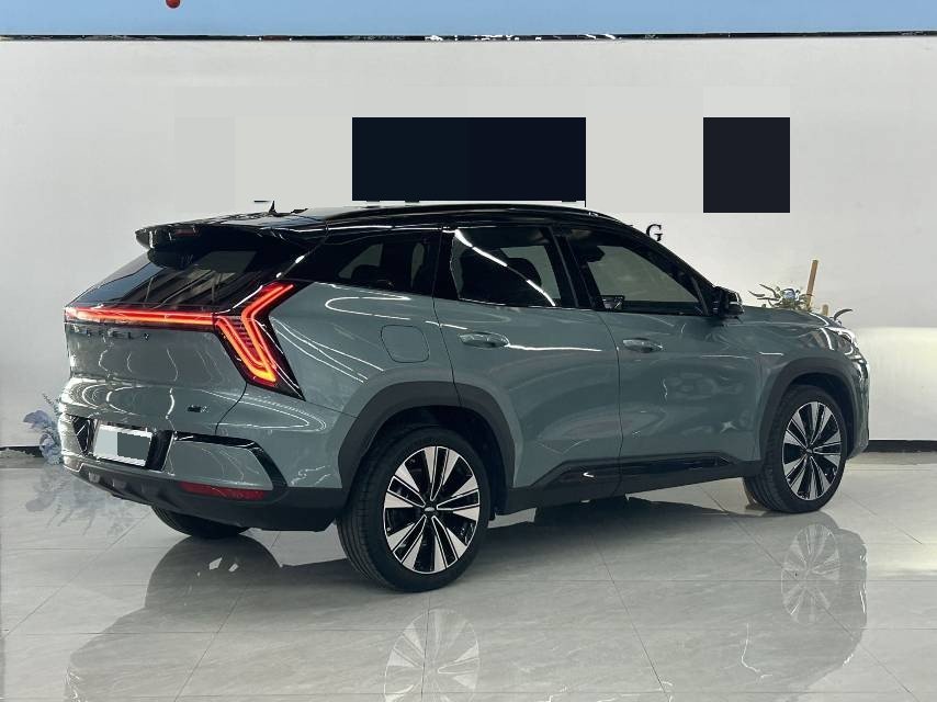 GEELY Boyue L 2026 #6 GEELY Boyue L 2026 immagine di auto #6