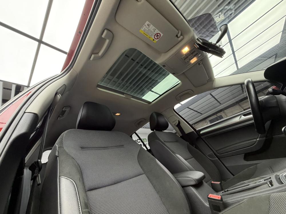 Volkswagen Golf 2018 imagen de coche #12
