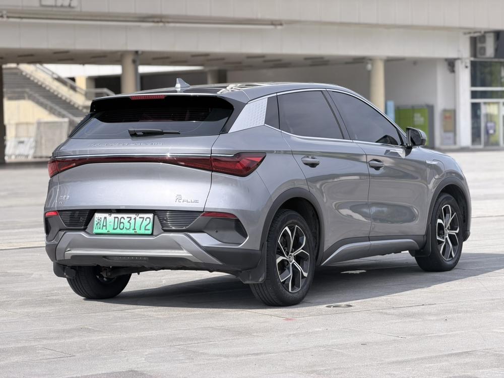 BYD Yuan Plus 2022 #6 BYD Yuan Plus 2022 car image #6