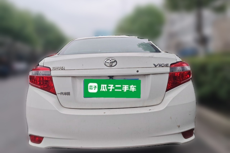 丰田 威驰 2016 汽车图片 #4