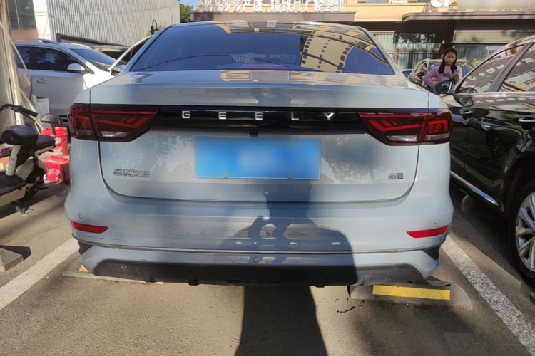 GEELY Emgrand 2023 #6 GEELY Emgrand 2023 immagine di auto #6
