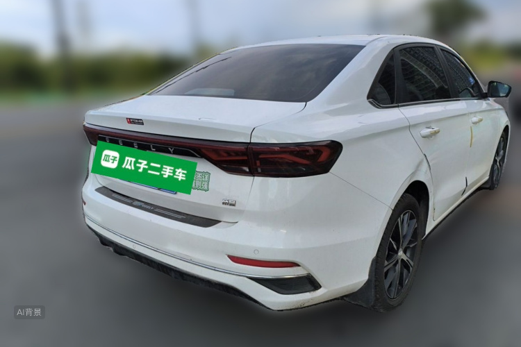 GEELY Emgrand 2023 car image #7