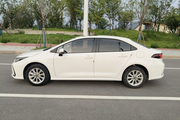 Toyota Corolla 2021 car image #7