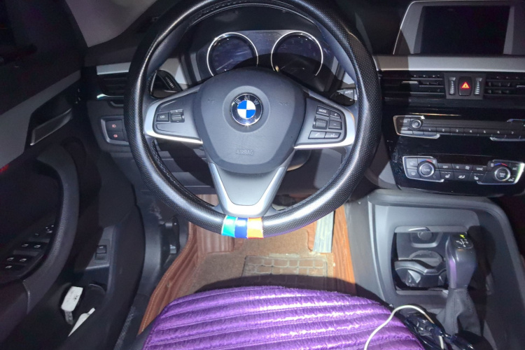 BMW X1 2019 imagen de coche #11