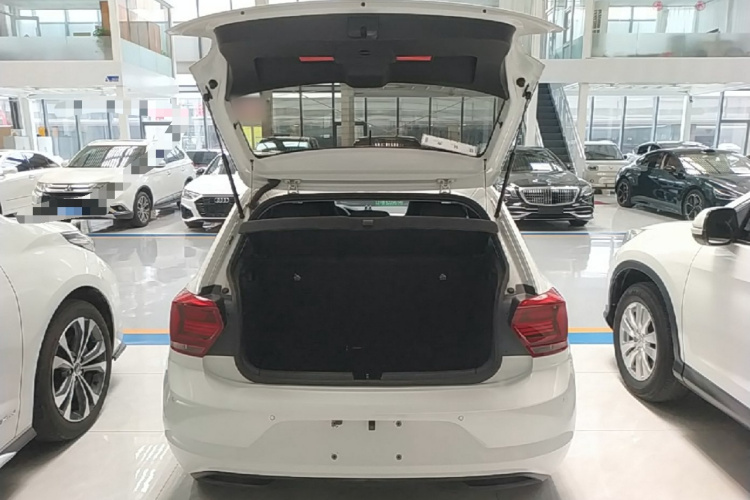 Volkswagen Polo 2023 car image #19