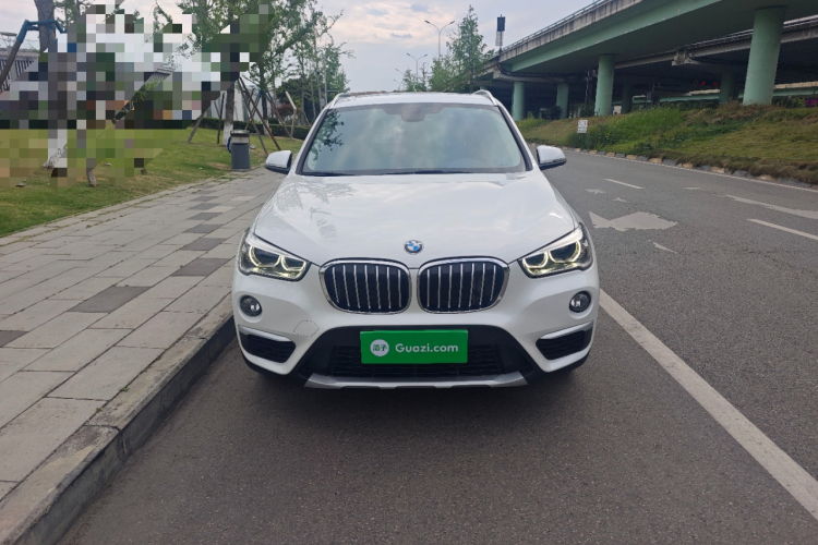 BMW X1 2019 #3 BMW X1 2019 car image #3