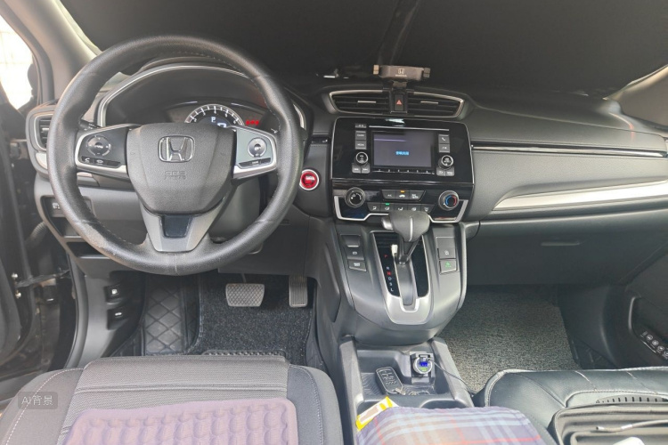 Honda CR-V 2017 #11 Honda CR-V 2017 car image #11