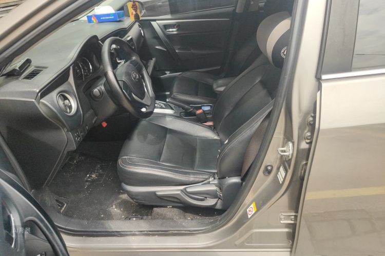 Toyota Corolla 2017 #17 Toyota Corolla 2017 car image #17