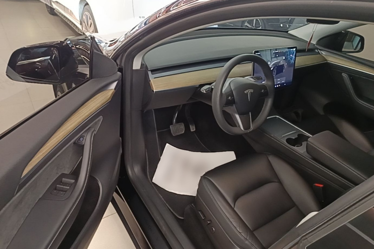 Tesla Model Y 2023 #16 Tesla Model Y 2023 car image #16