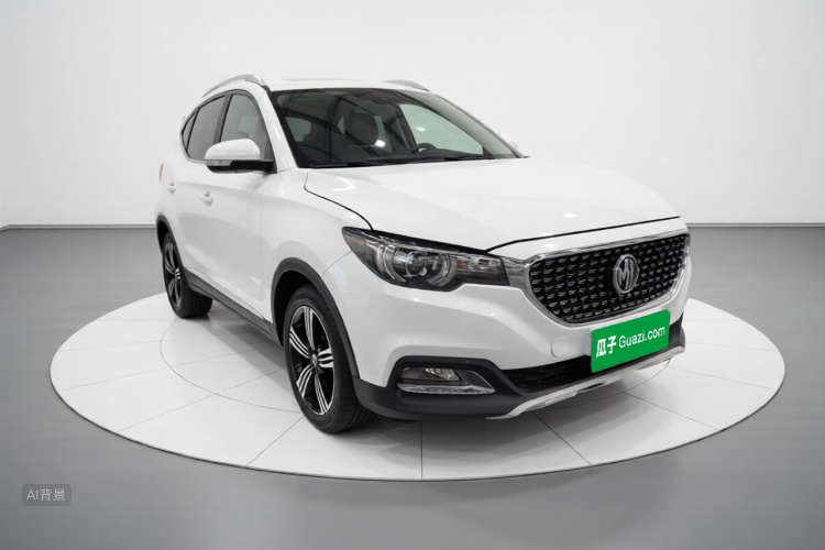 MG ZS 2018 car image #4