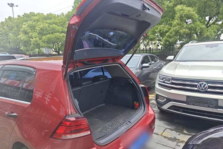 Volkswagen Golf 2018 #19 Volkswagen Golf 2018 car image #19