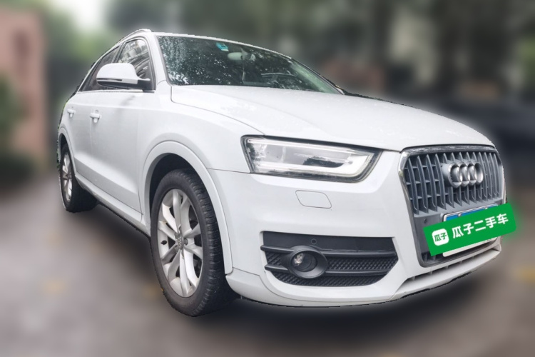 Audi Q3 2016 #4 Audi Q3 2016 car image #4