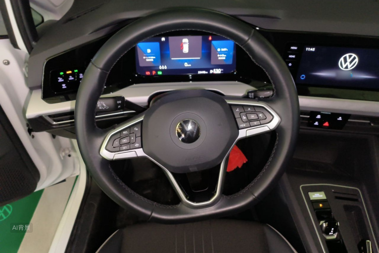 Volkswagen Golf 2021 car image #12