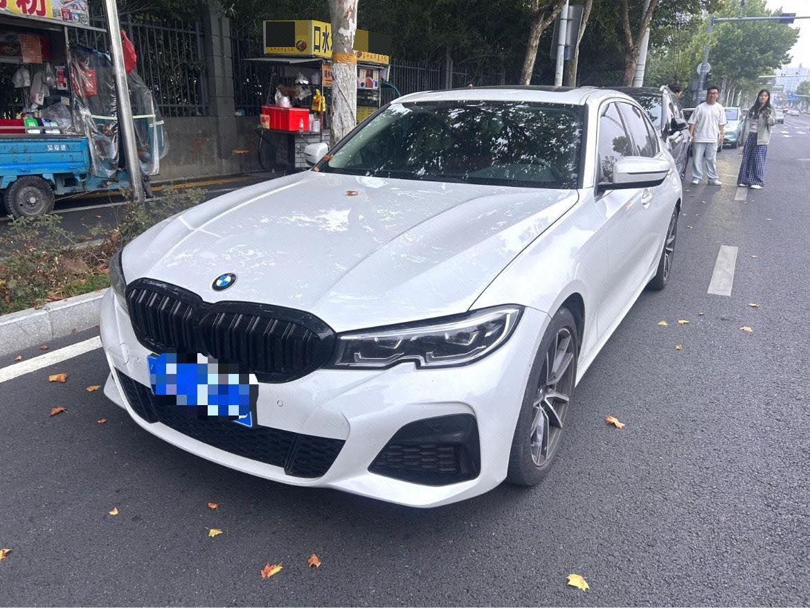 BMW 3 Series 2021 BMW 3 Series 2021 car image