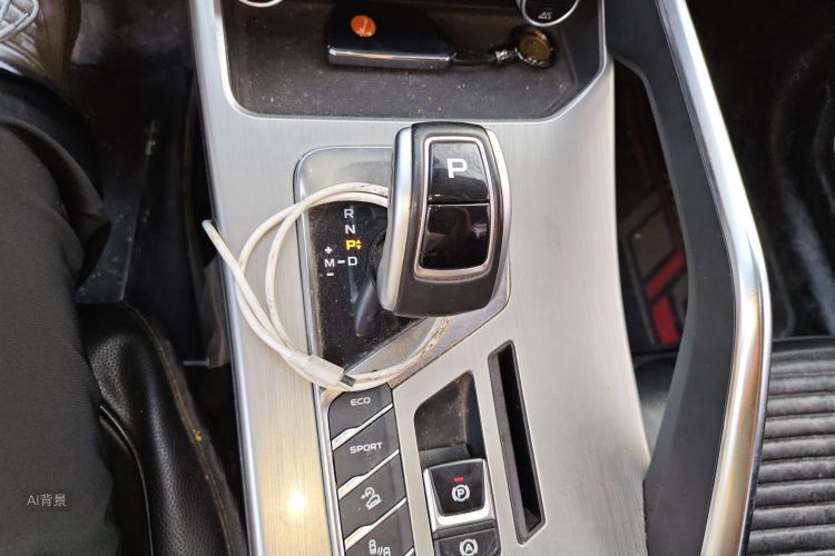 GEELY Coolray 2019 #16 GEELY Coolray 2019 immagine di auto #16