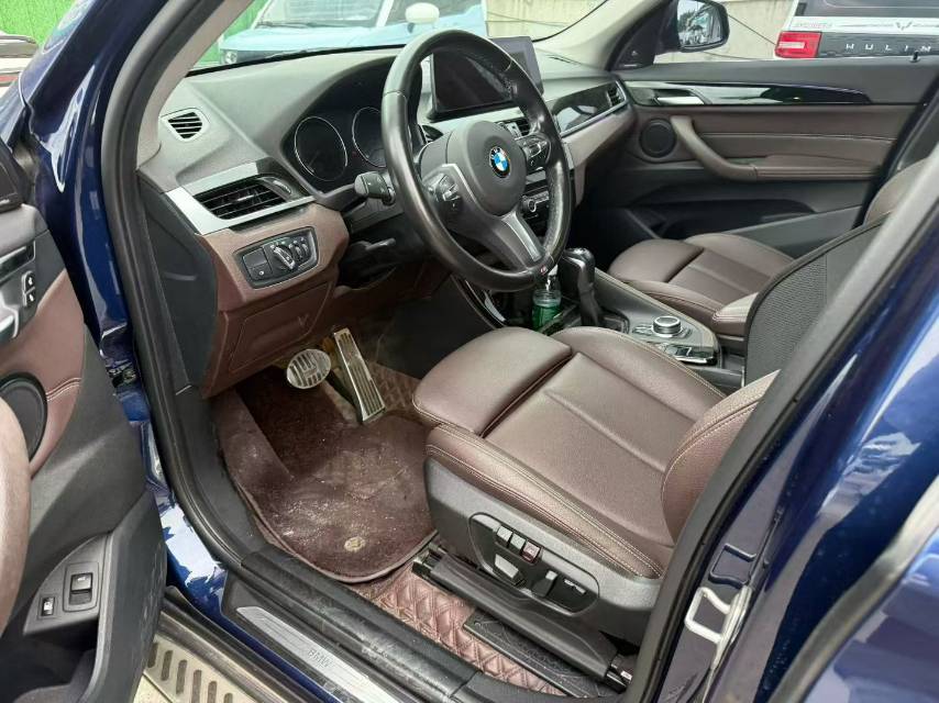 BMW X1 New Energy 2020 #4 BMW X1 New Energy 2020 car image #4