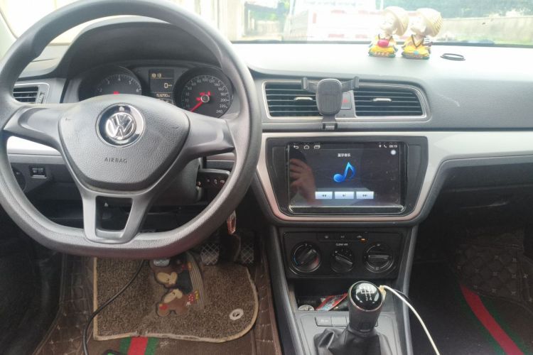 Volkswagen Lavida 2017 car image #7
