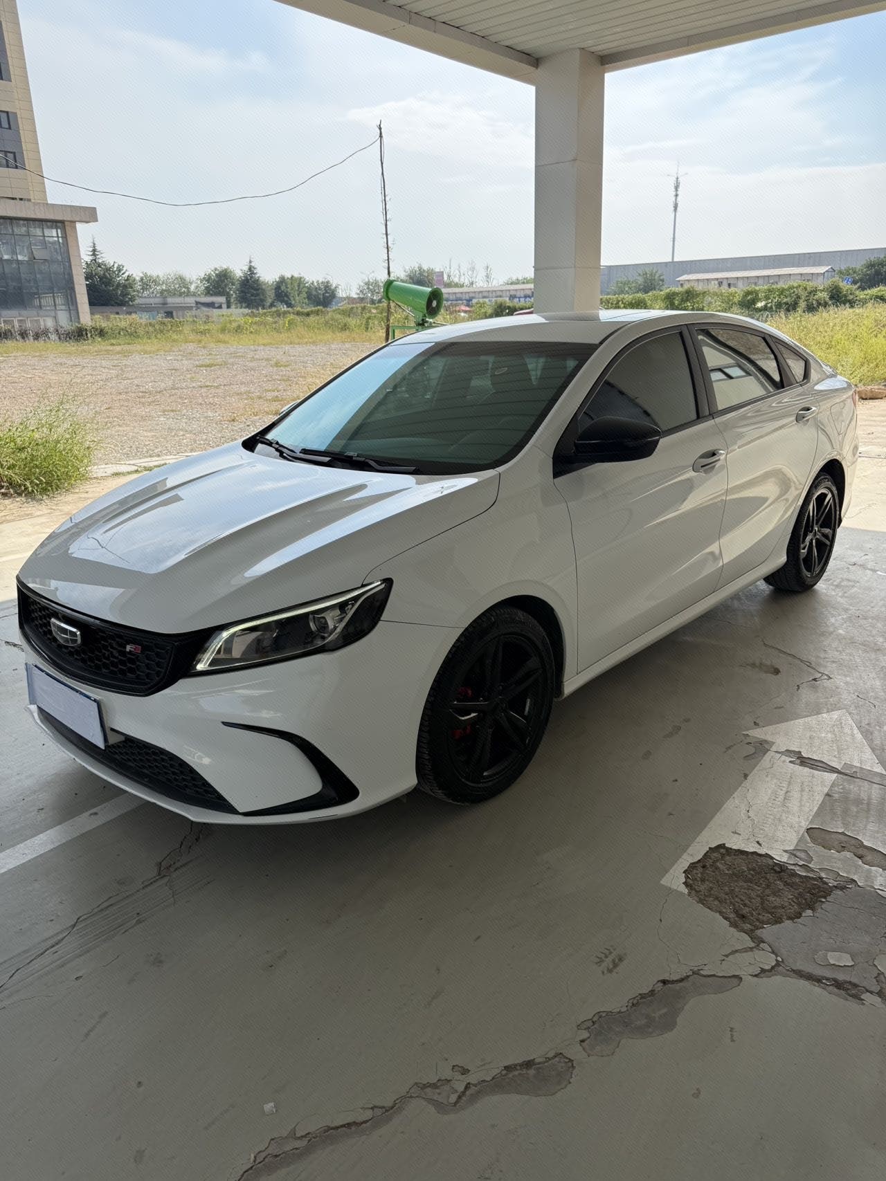 GEELY Binray 2021 car image 