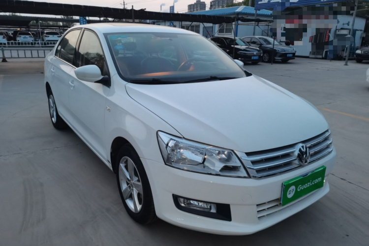 Volkswagen Santana 2016 صورة سيارة #4