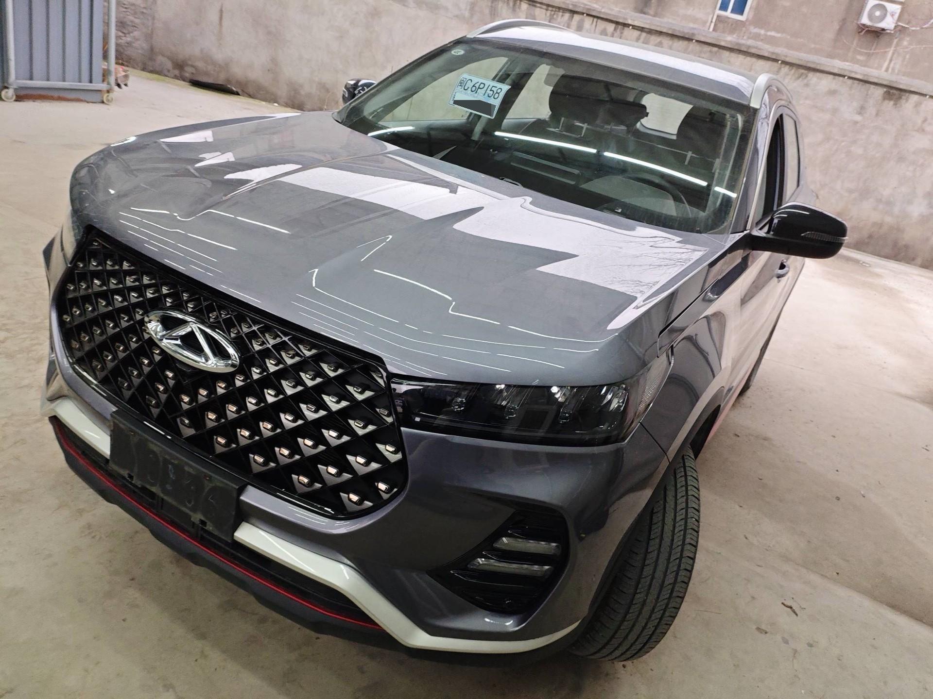 Chery Tiggo 7 2023 汽车图片 