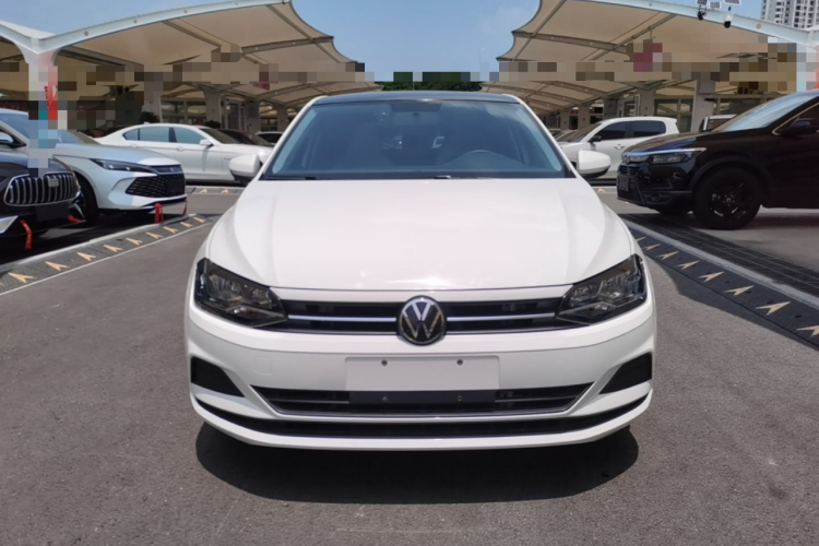 Volkswagen Polo 2021 #3 Volkswagen Polo 2021 car image #3