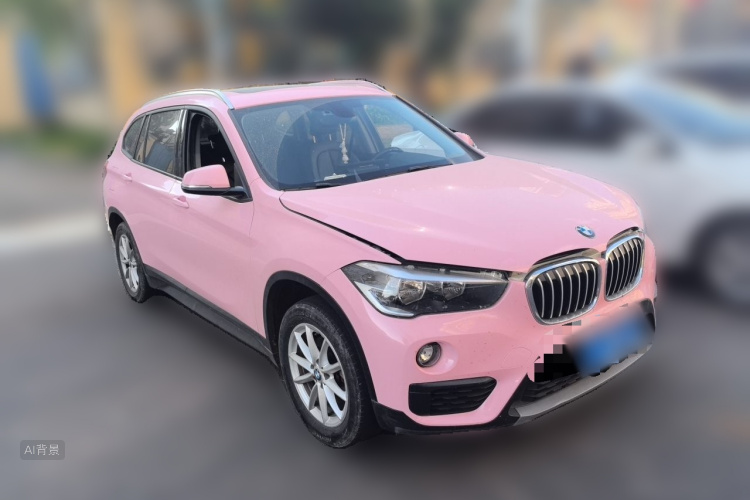 BMW X1 2018 immagine di auto #4