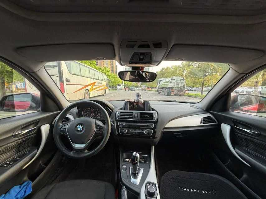 BMW 1 Series (Imported) 2015 #5 BMW 1 Series (Imported) 2015 صورة سيارة #5