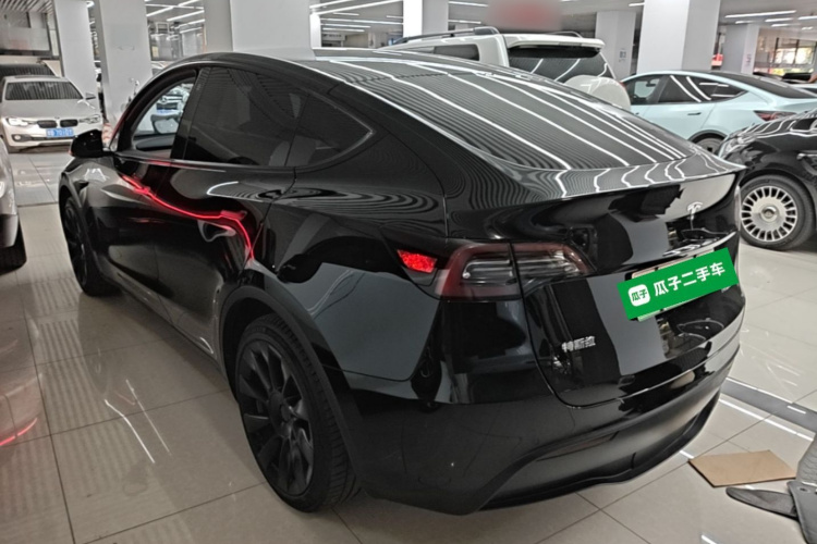 Tesla Model Y 2023 car image #7