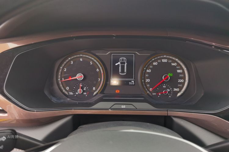 Volkswagen Tharu 2021 image de voiture #13