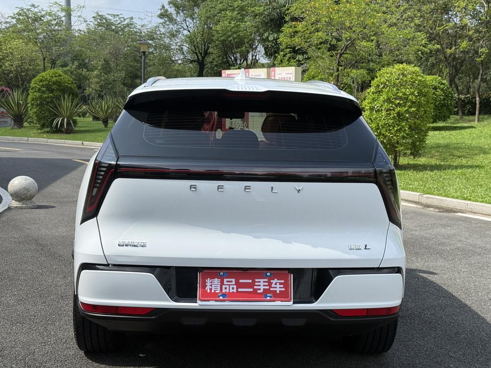 GEELY Boyue L 2025 #6 GEELY Boyue L 2025 car image #6