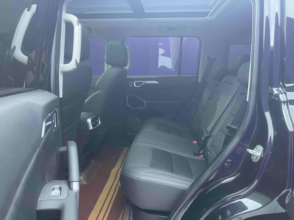 Jetour Shanhai T2 2024 car image #17