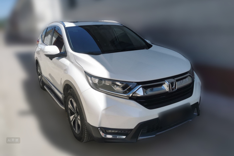 Honda CR-V 2020 #4 Honda CR-V 2020 car image #4