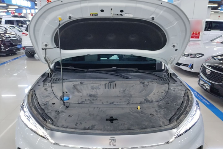 BYD Yuan Plus 2023 صورة سيارة #20