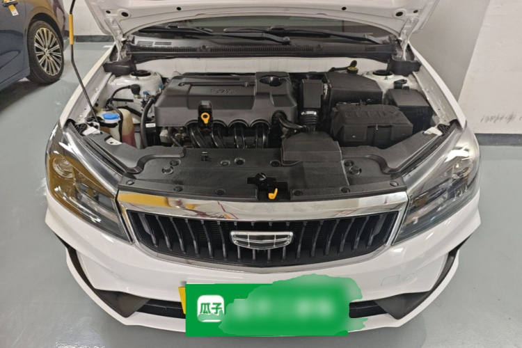 GEELY Emgrand 2021 #20 GEELY Emgrand 2021 car image #20