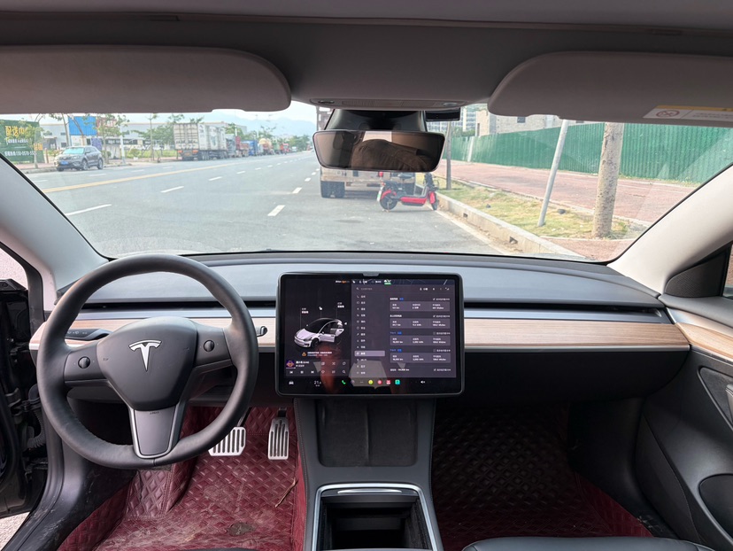 Tesla Model 3 2023 #5 Tesla Model 3 2023 immagine di auto #5