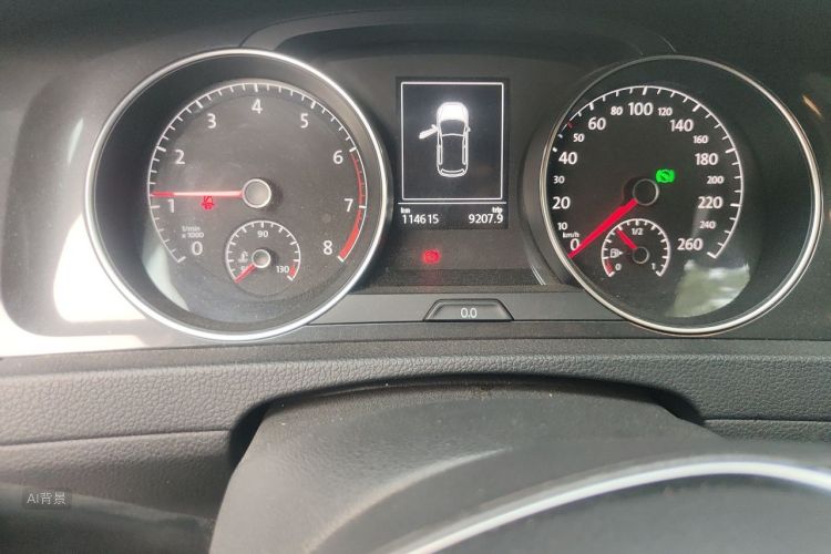 Volkswagen Golf 2018 car image #14