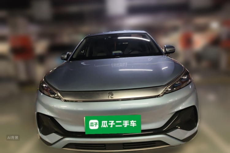BYD Yuan Plus 2024 #3 BYD Yuan Plus 2024 car image #3
