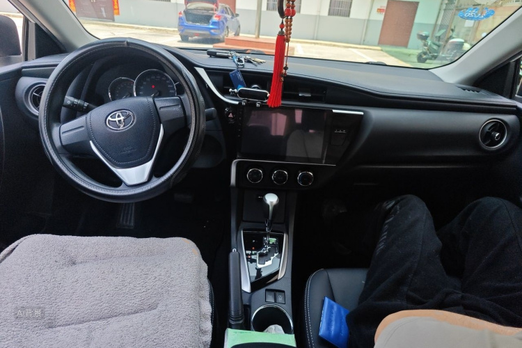 Toyota Corolla 2017 #11 Toyota Corolla 2017 immagine di auto #11