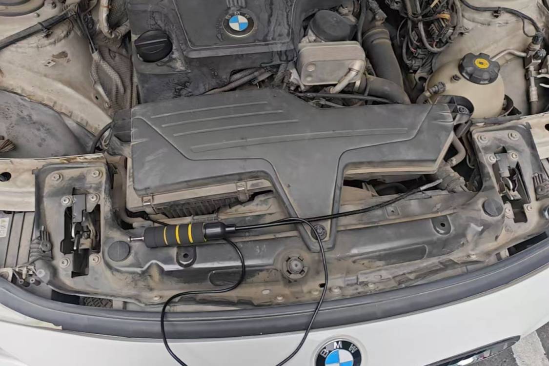BMW 3 Series 2015 #10 BMW 3 Series 2015 image de voiture #10