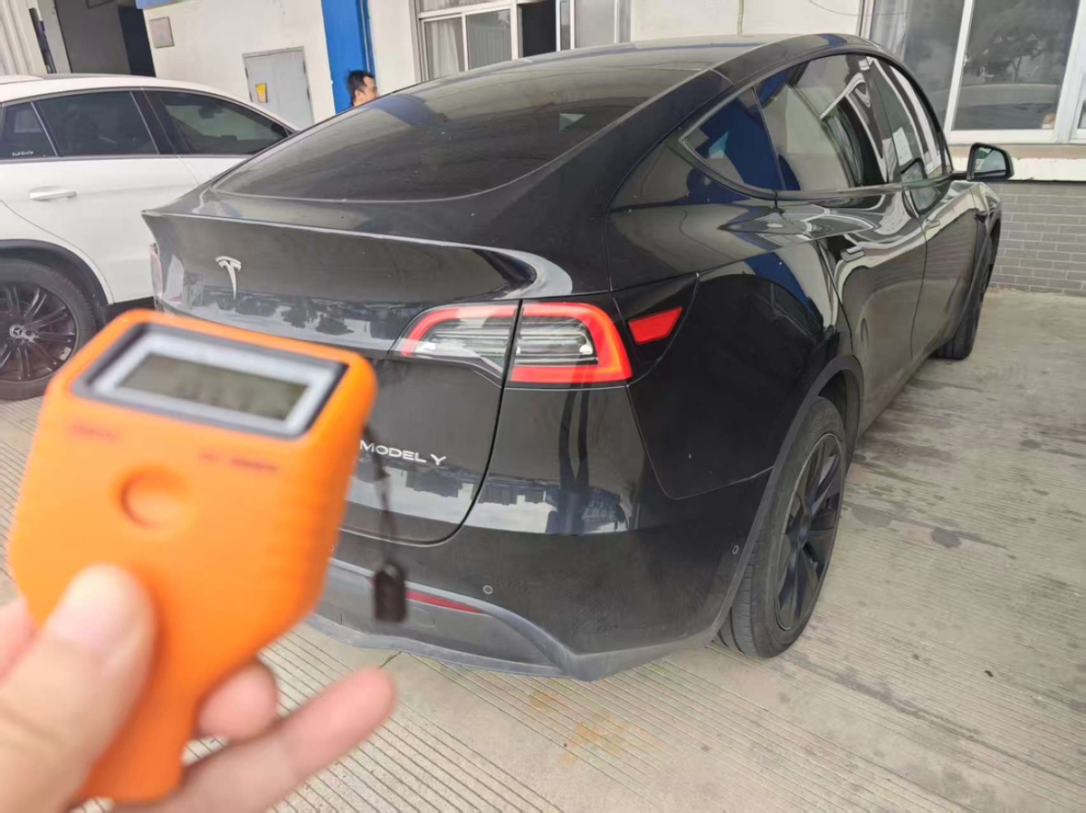 Tesla Model Y 2023 #9 Tesla Model Y 2023 imagen de coche #9
