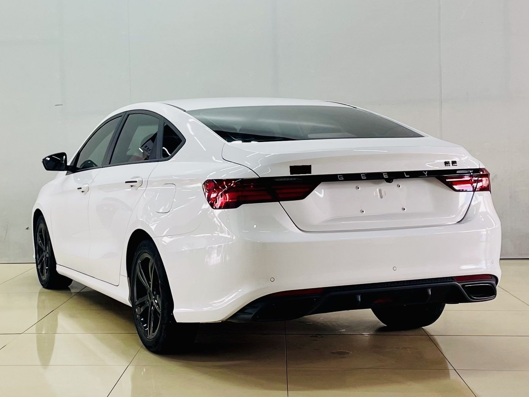 GEELY Binray 2022 #5 GEELY Binray 2022 car image #5