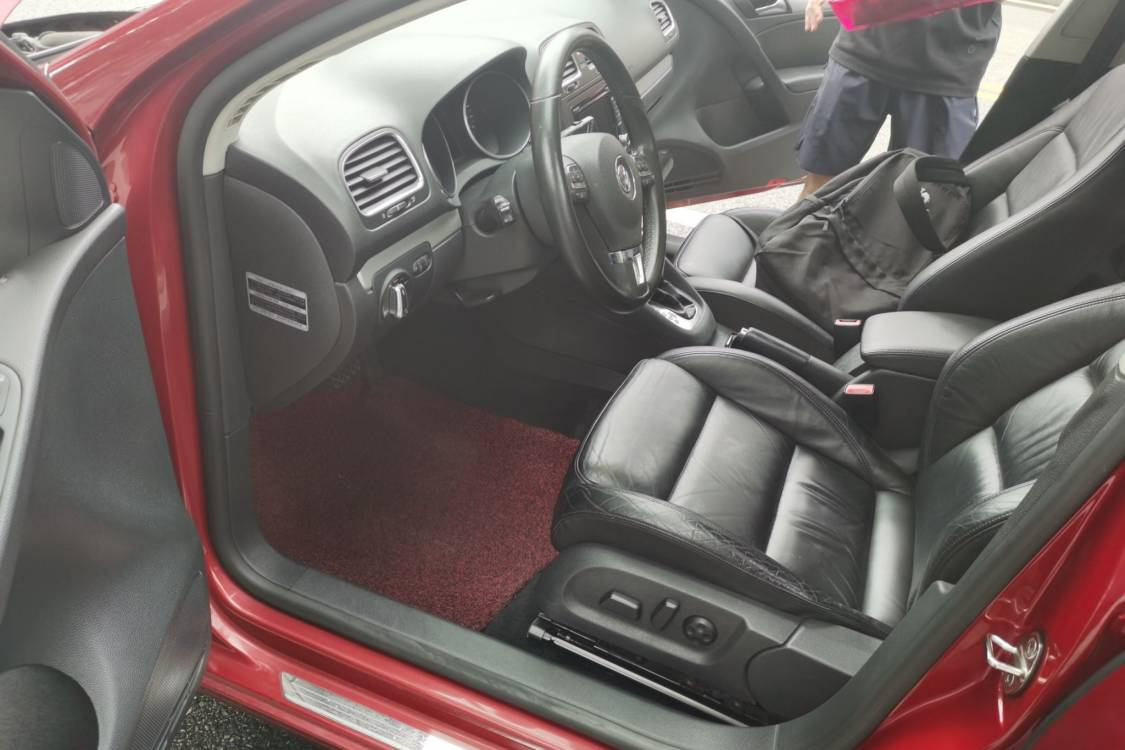 Volkswagen Golf 2013 #25 Volkswagen Golf 2013 car image #25