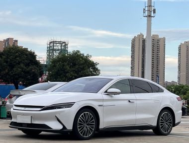 BYD Han 2020 car image 