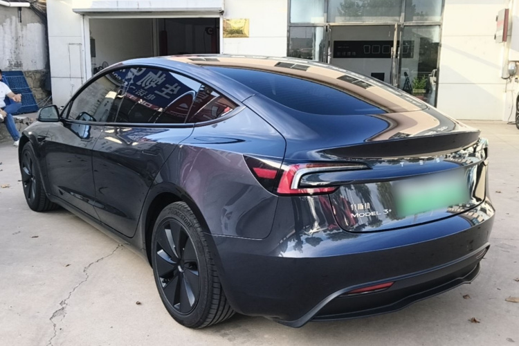 Tesla Model 3 2025 #5 Tesla Model 3 2025 immagine di auto #5