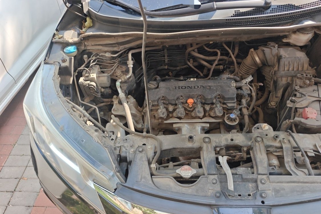 Honda CR-V 2015 car image #11