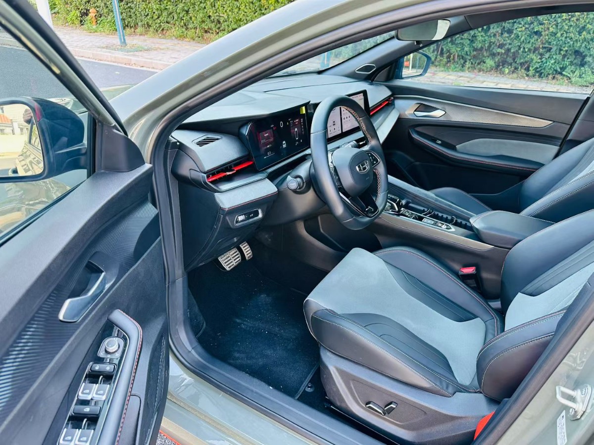 GEELY Binray 2023 car image #4